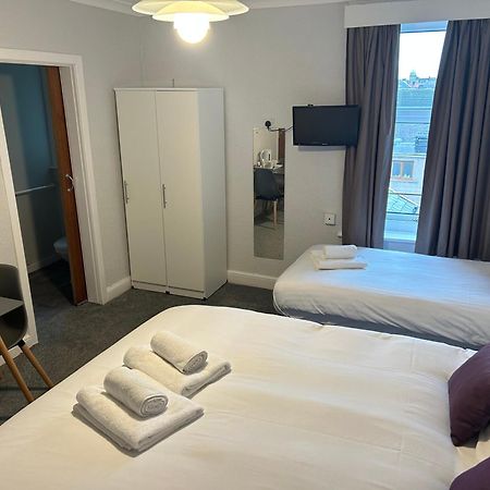 The Clifton Seafront Hotel Morecambe Bagian luar foto