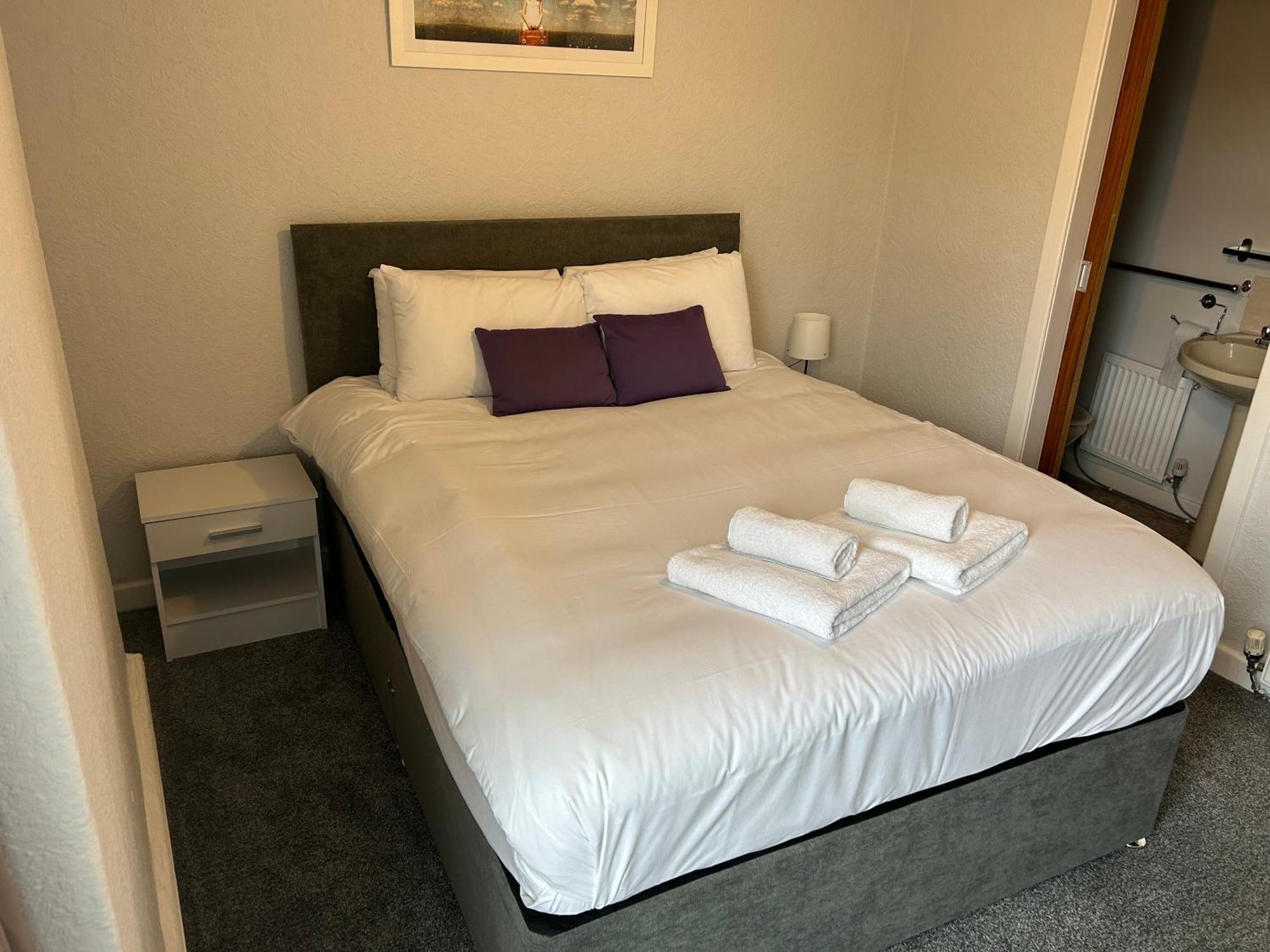 The Clifton Seafront Hotel Morecambe Bagian luar foto