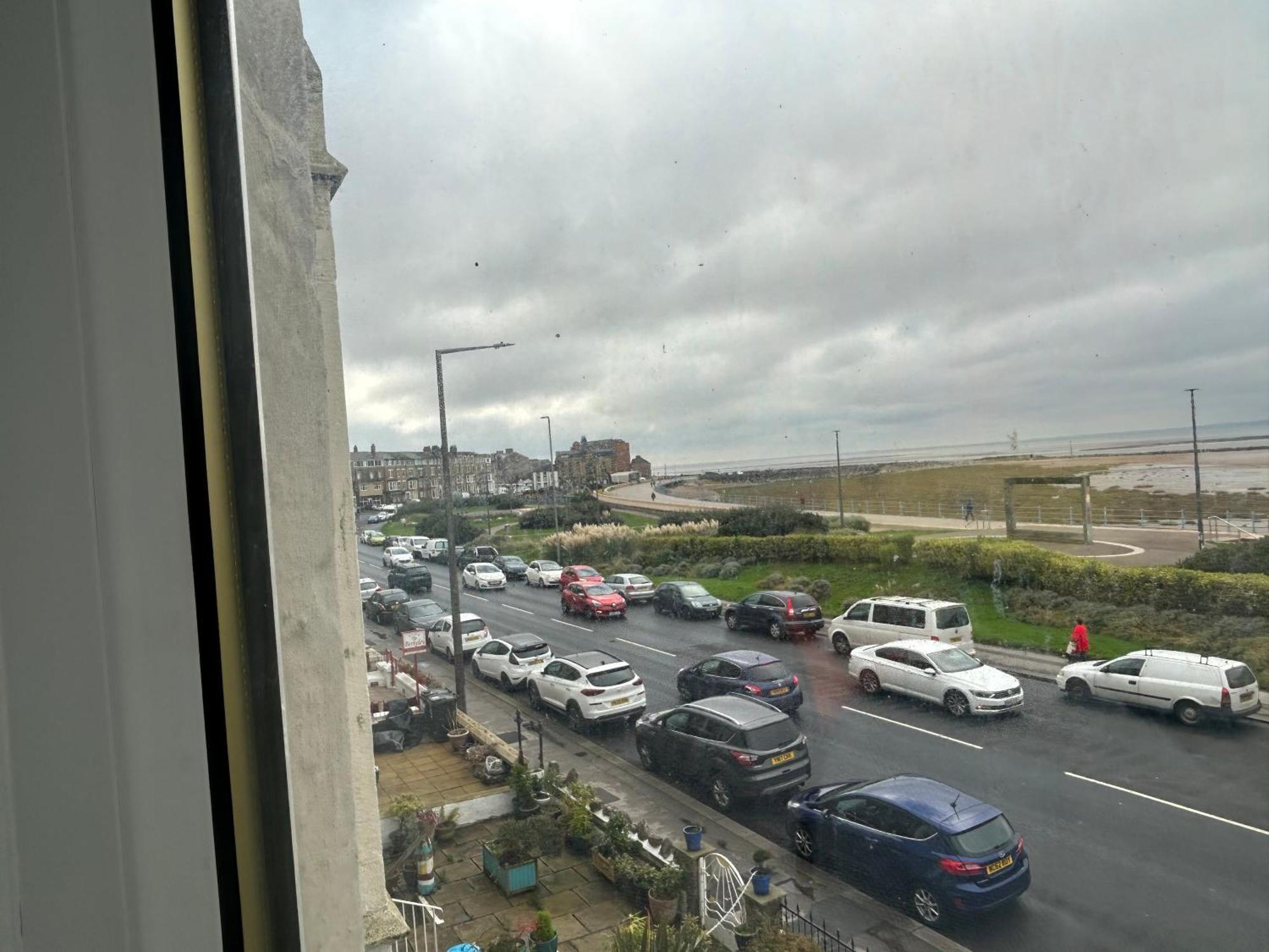 The Clifton Seafront Hotel Morecambe Bagian luar foto