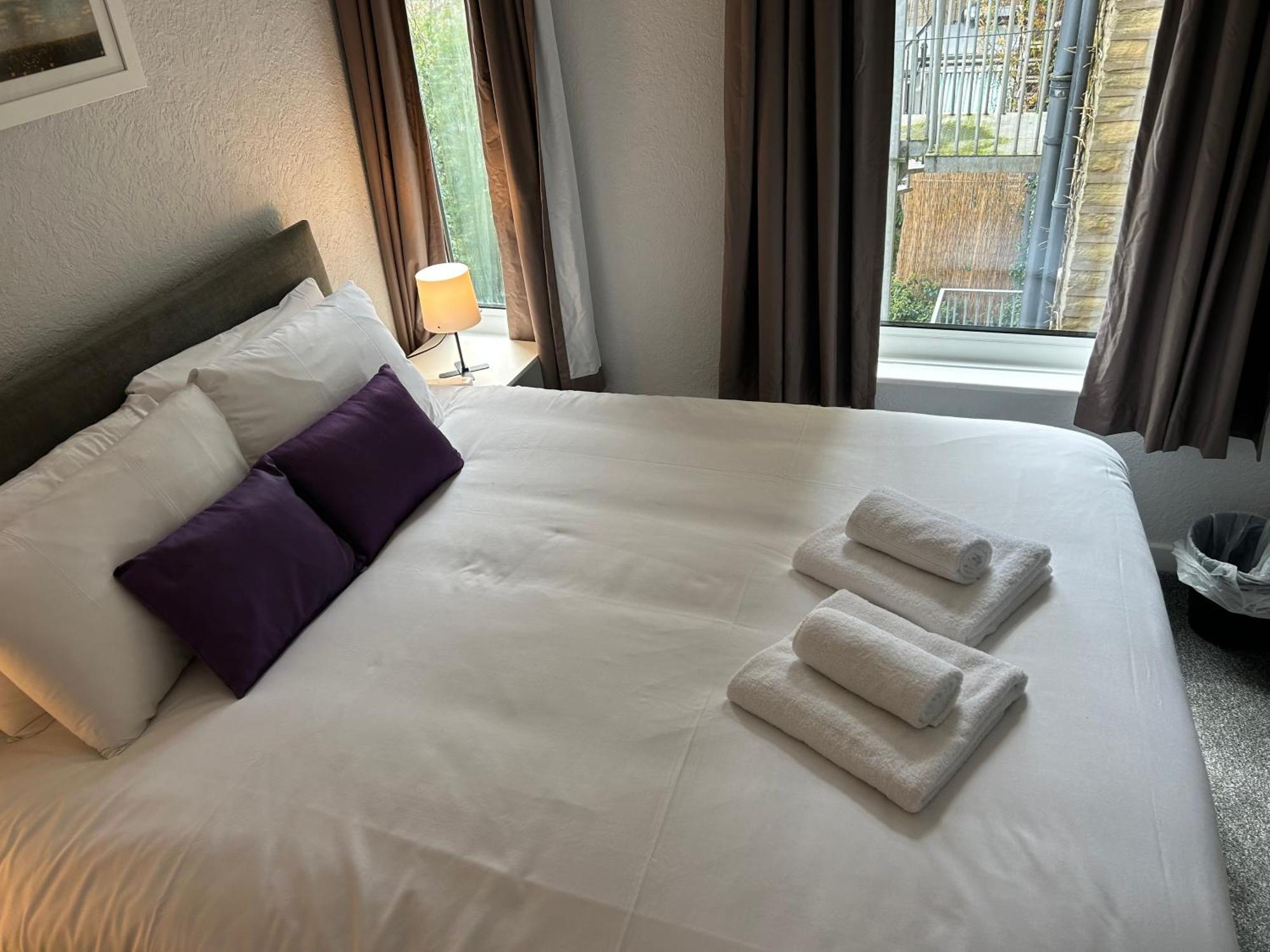 The Clifton Seafront Hotel Morecambe Bagian luar foto