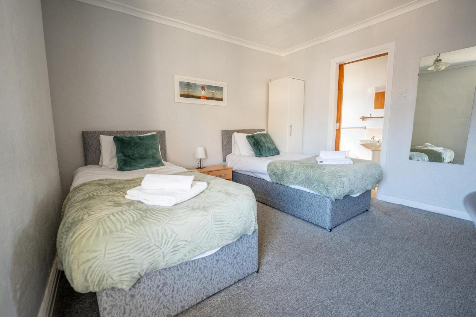The Clifton Seafront Hotel Morecambe Bagian luar foto