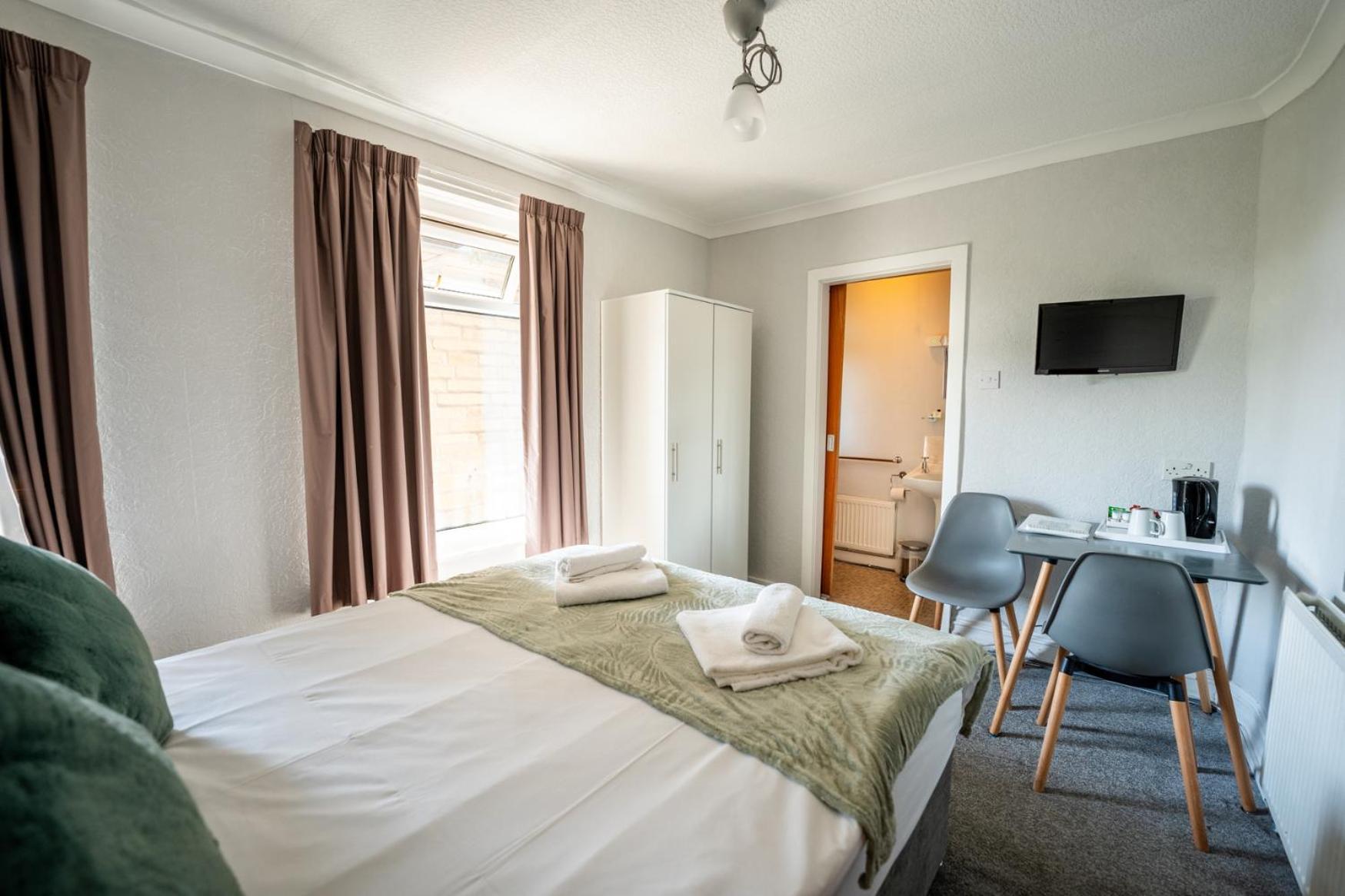 The Clifton Seafront Hotel Morecambe Bagian luar foto